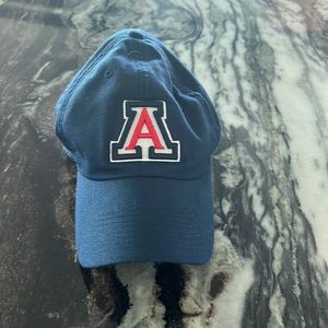 University of Arizona baseball hat women’s fit